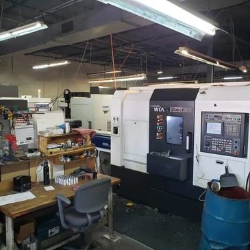Whale Precision Mfg, Inc
